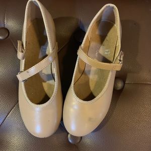 ABT tan tap shoes child 11